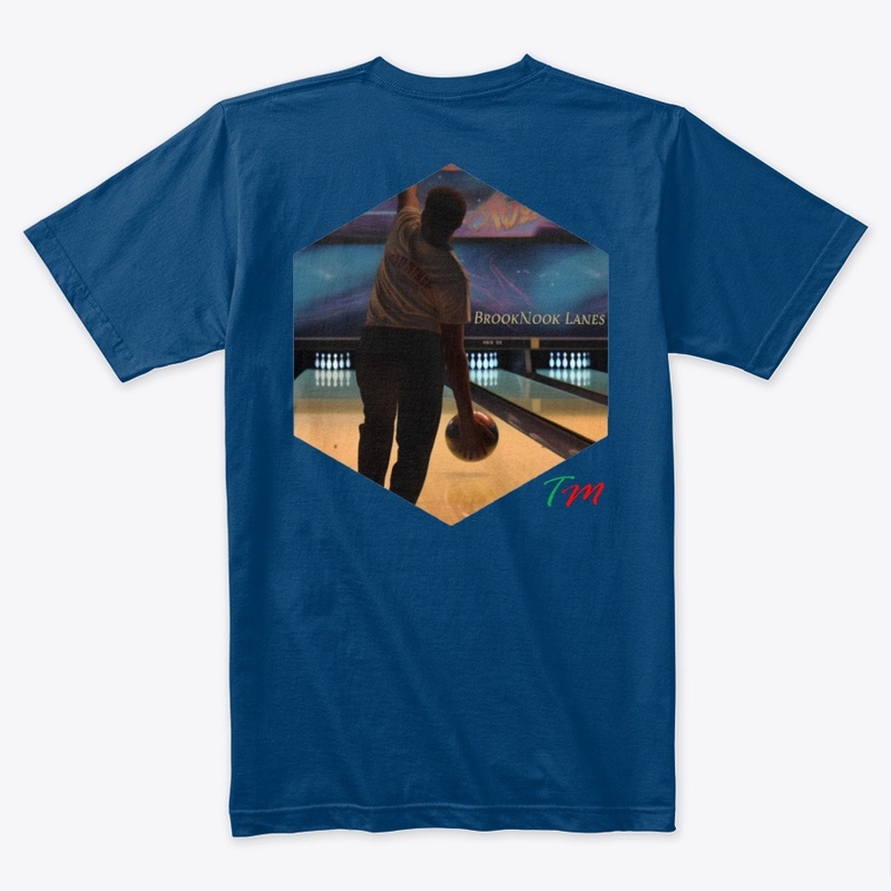 King of Pins Tee 1