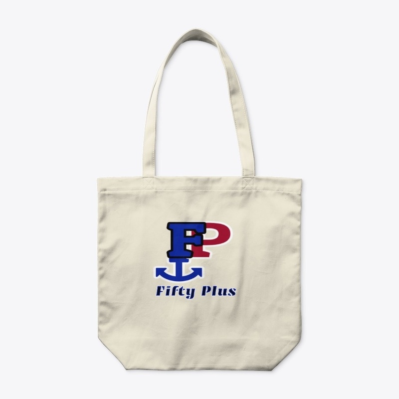 Fifty Plus Merch