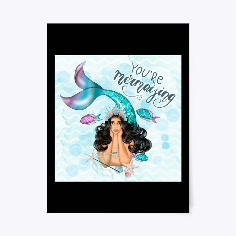 You're Mermazing
