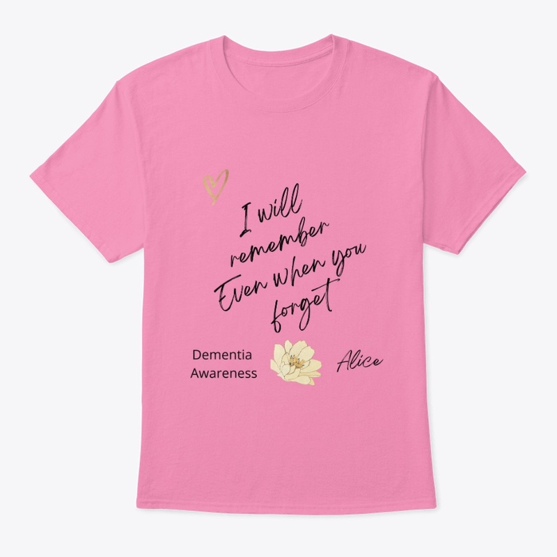 I will remember