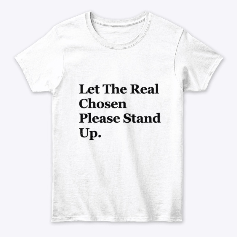 Stand Up For Righteousness 