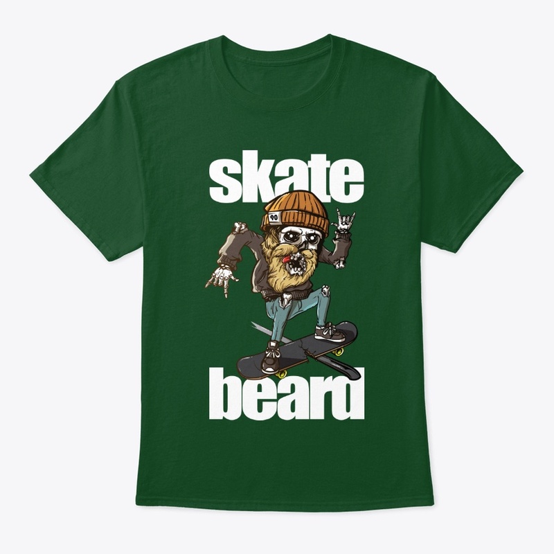 Skate Beard