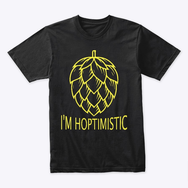 Hoptimistic Beer Shirt