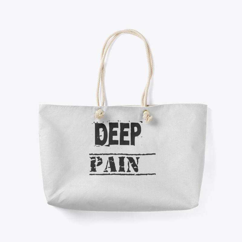 Deep pain T shirt 