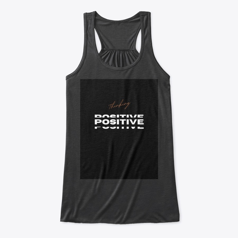 BE POSITIVE