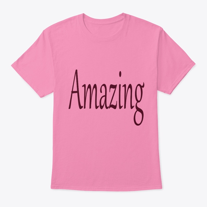 amazing