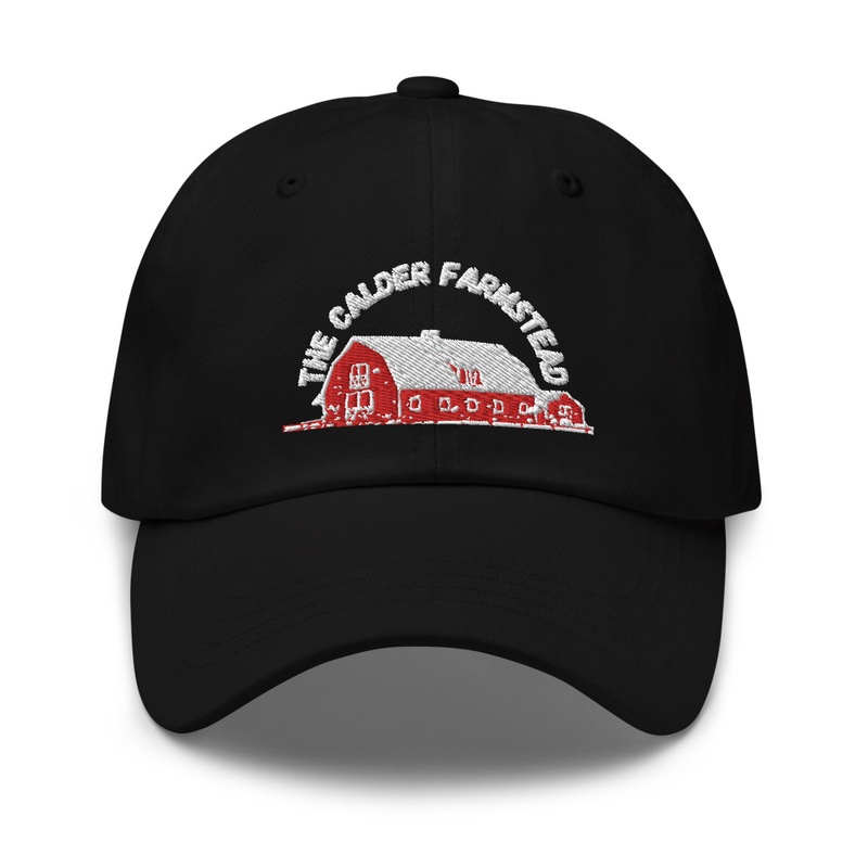 Half Standard logo white