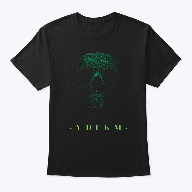 Faded skull YDFKM