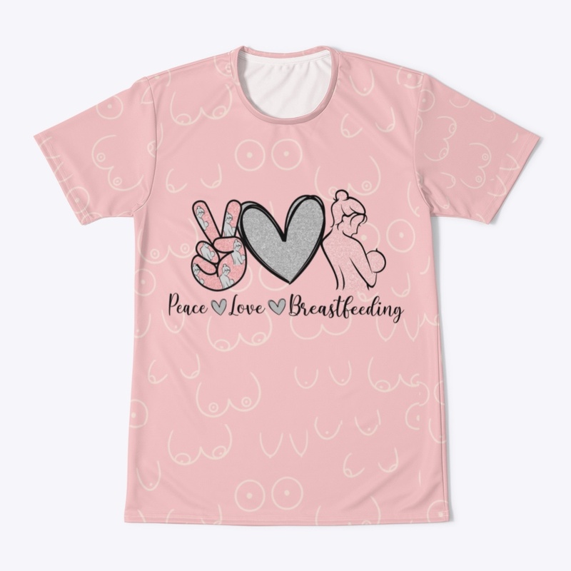 Peace Love Breastfeeding 