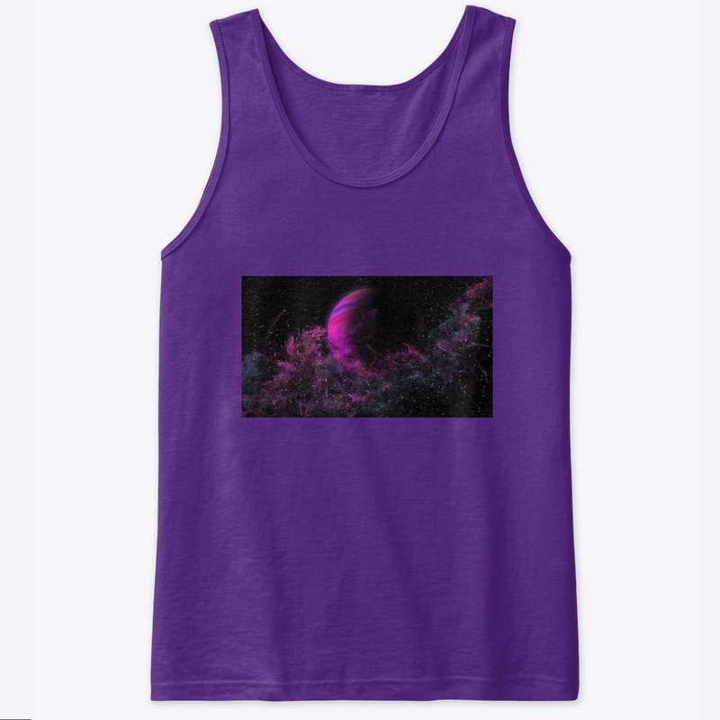 purple galaxy