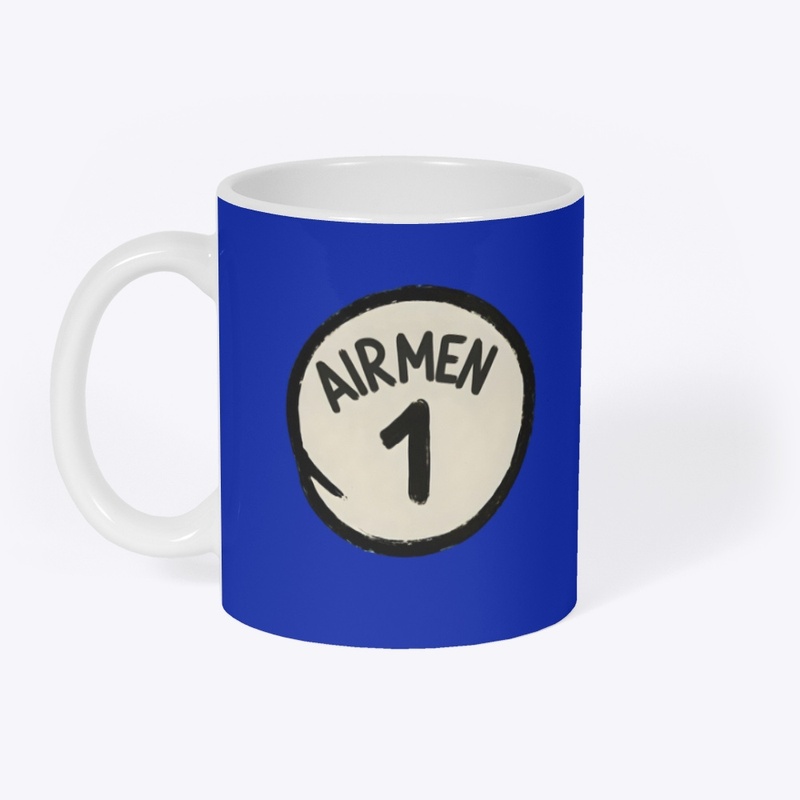 Airmen - Mug - Mug - Mug - Mug