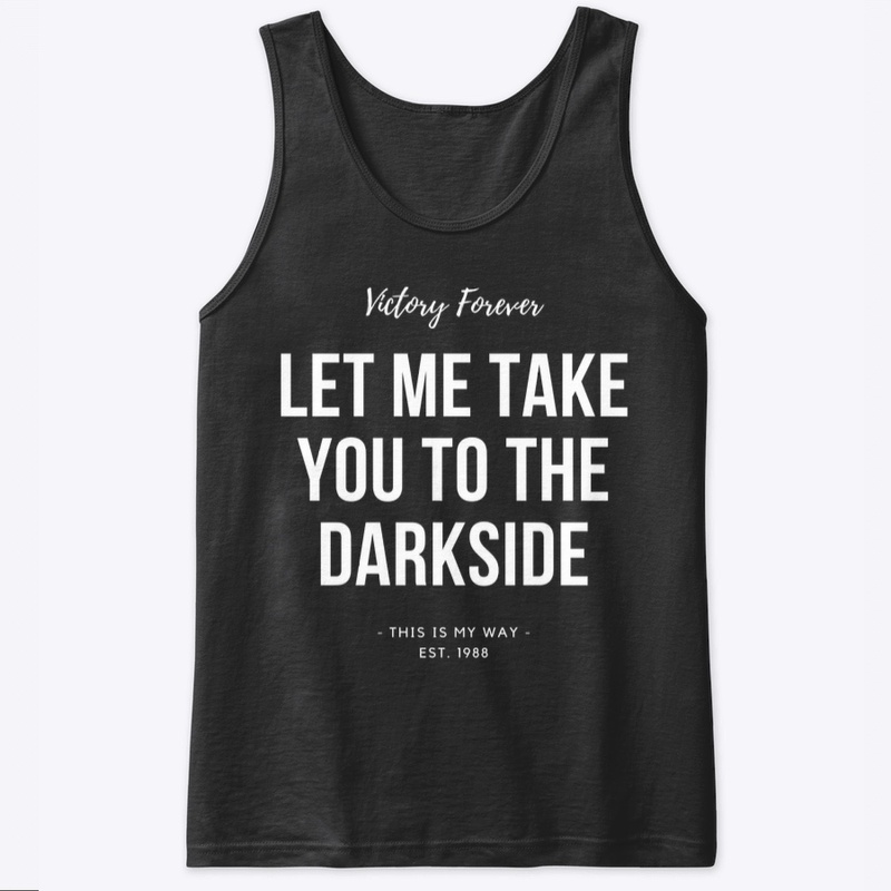 Let me take you to the Darkside