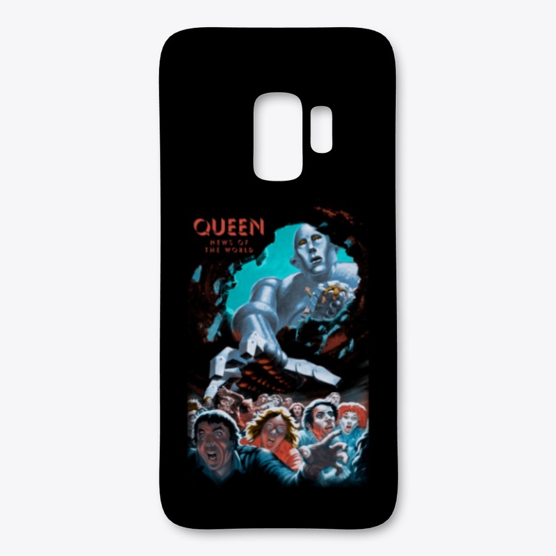 Queen - News Of The World