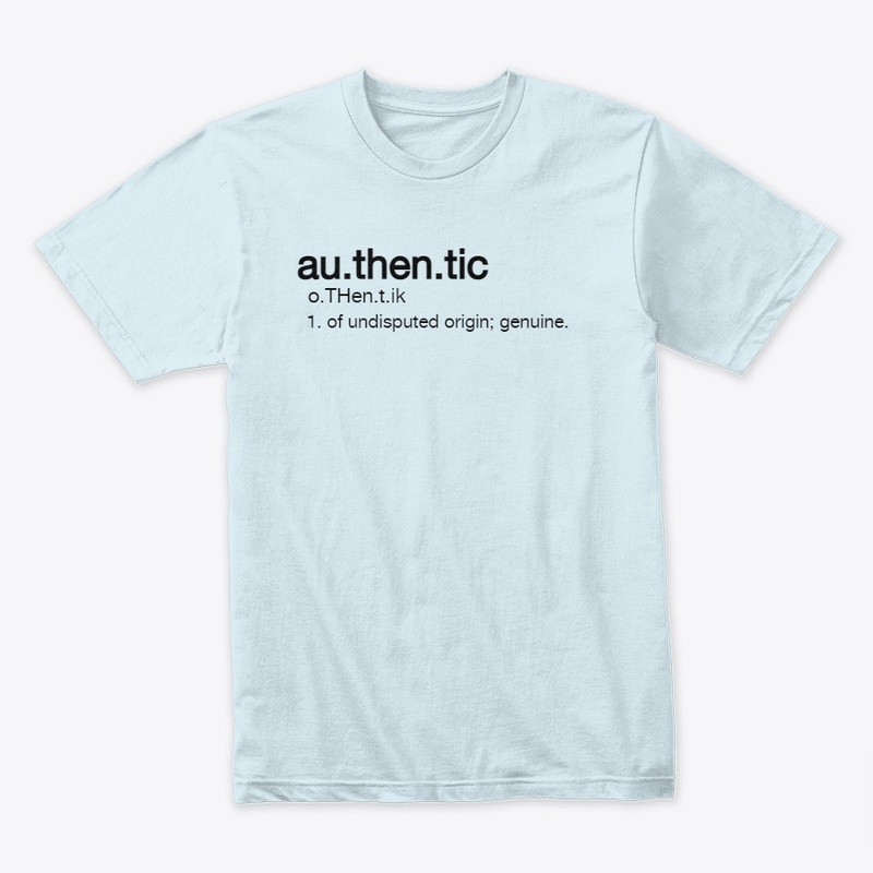Authentic