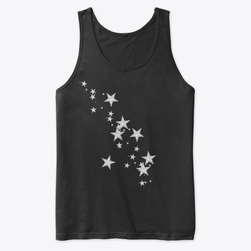 Stars  t-shirts for all