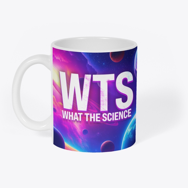 What The Science Merch
