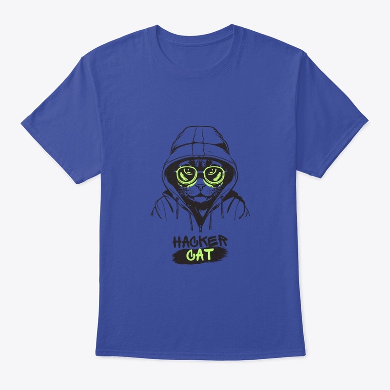 Hacker CAT