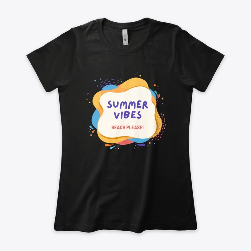 FUNNY Summer Beach holiday time