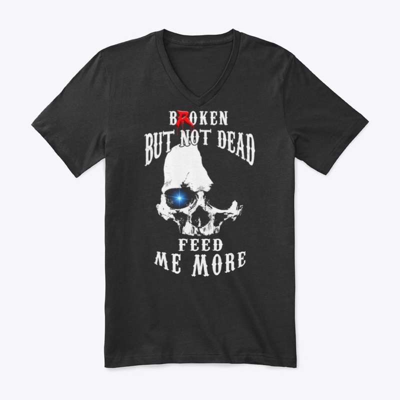 Ryback Broken But Not Dead