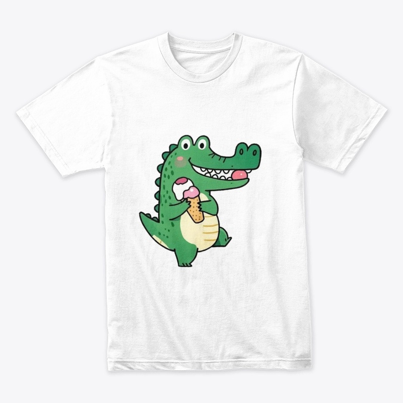 Gator's Ice Cream Delight