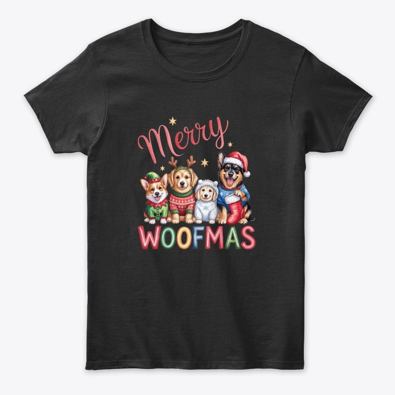 Merry Woofmas