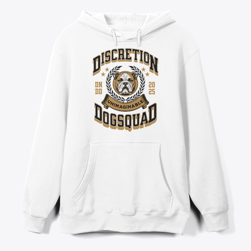 Dog Squad Custom T-Shirt Design