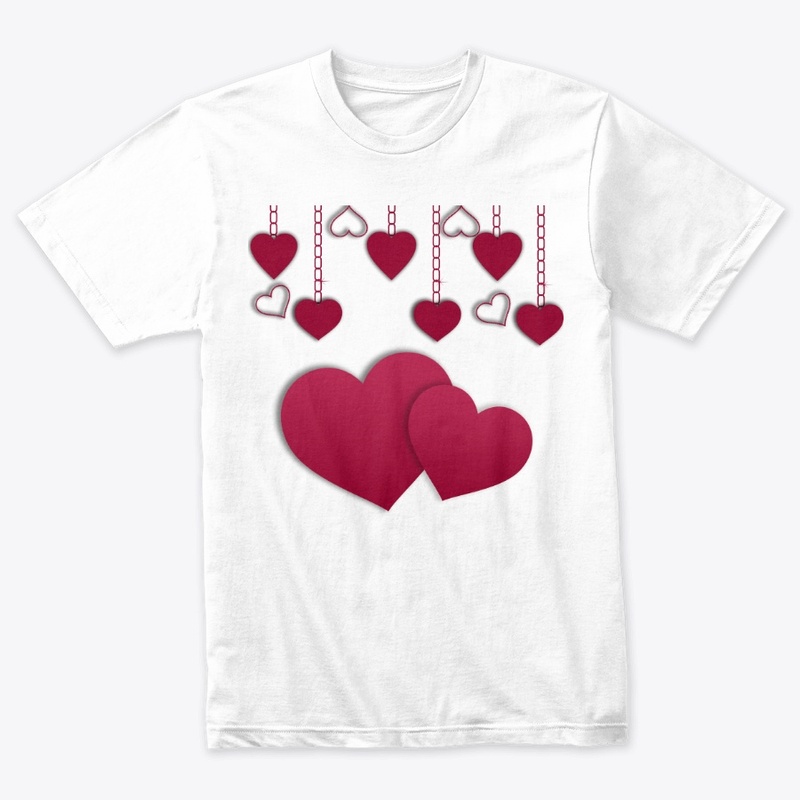 Hearts Shapes - Noor Designer 