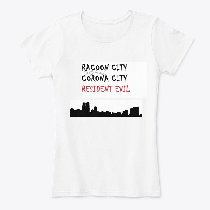 Racoon City Corona City 