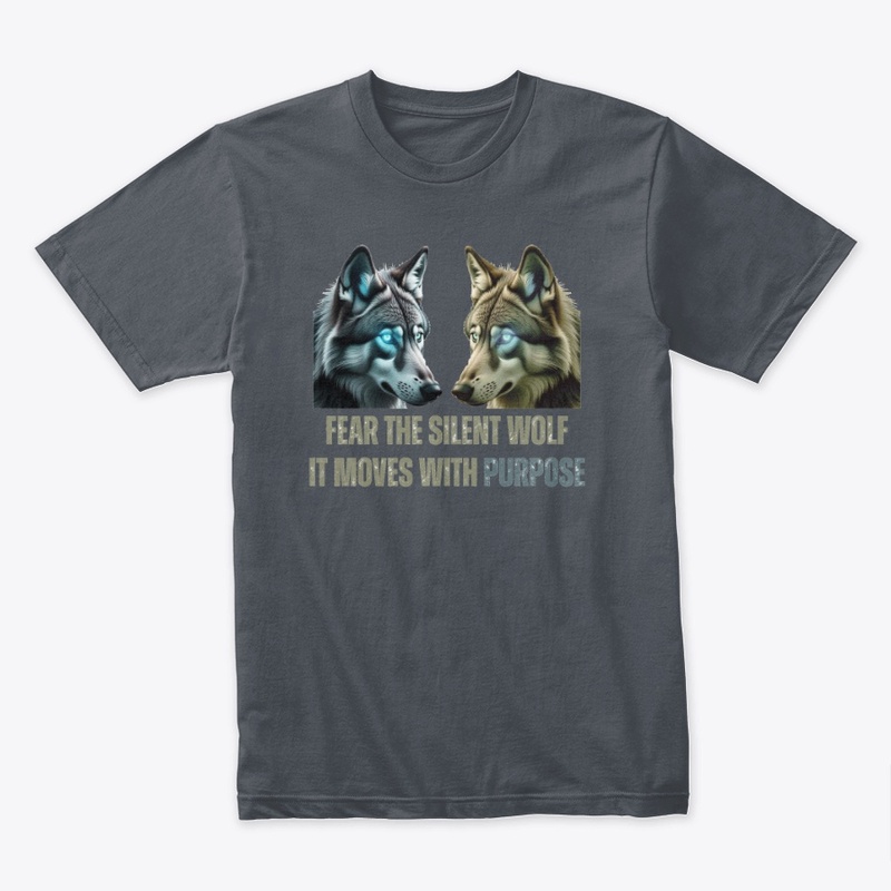 Silent Wolf