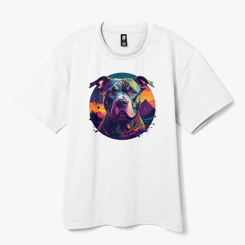 Pitbull Design 3