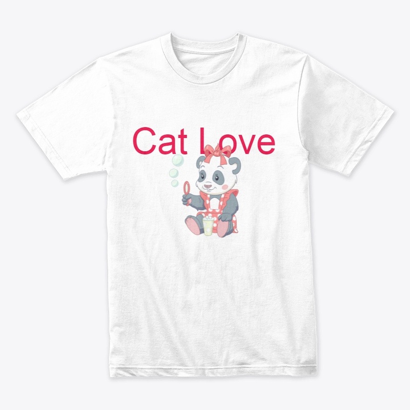 cat love 