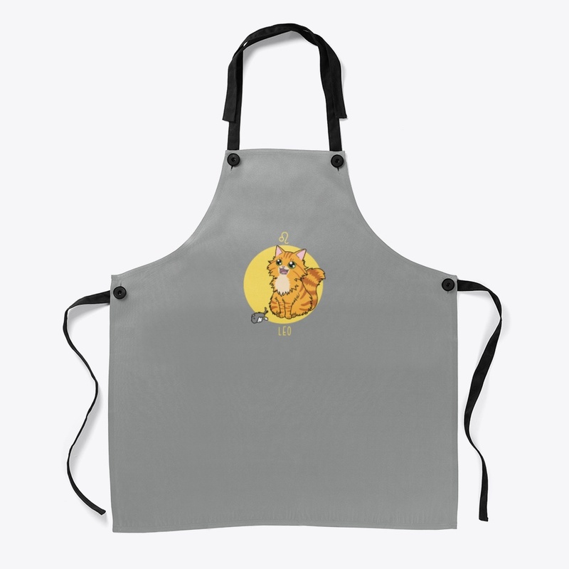 Zodiac Cat - Leo (Homeware)