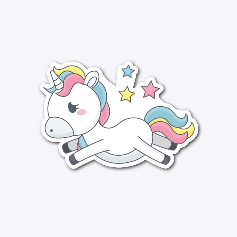 Animal Collection Unicorn2 "Teeny-Weeny