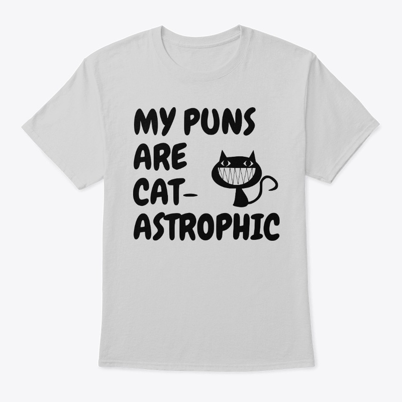Catastrophic Puns - Funny Cats