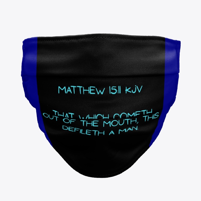 Matthew 15:11