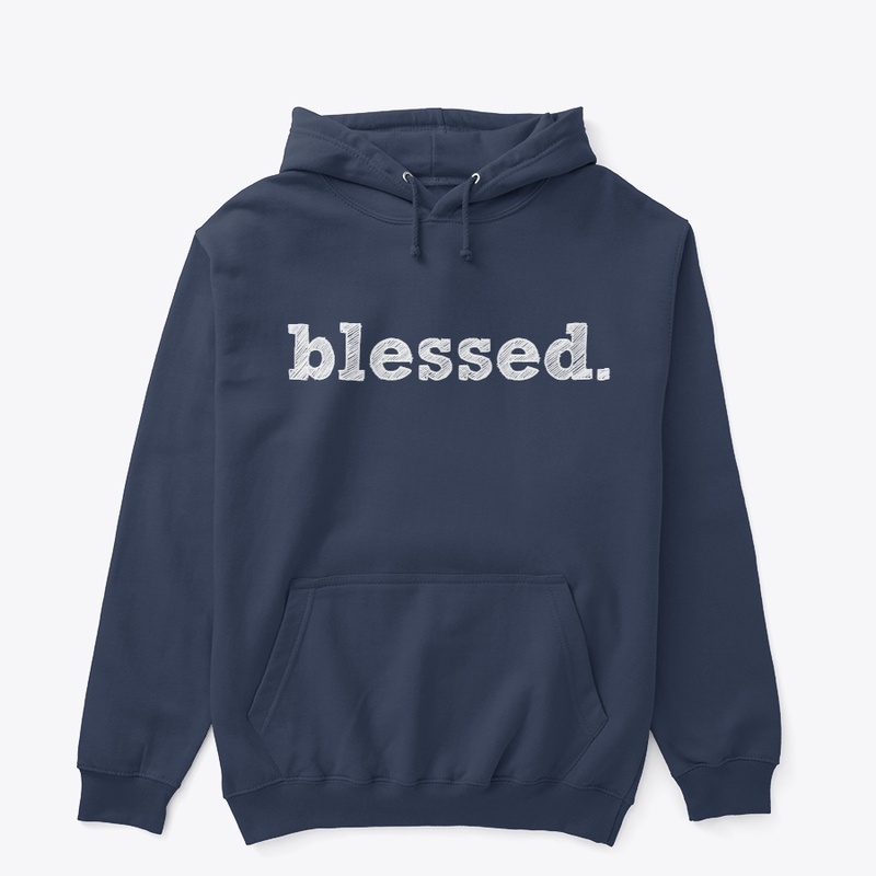 Blessed Vibes Hoodie