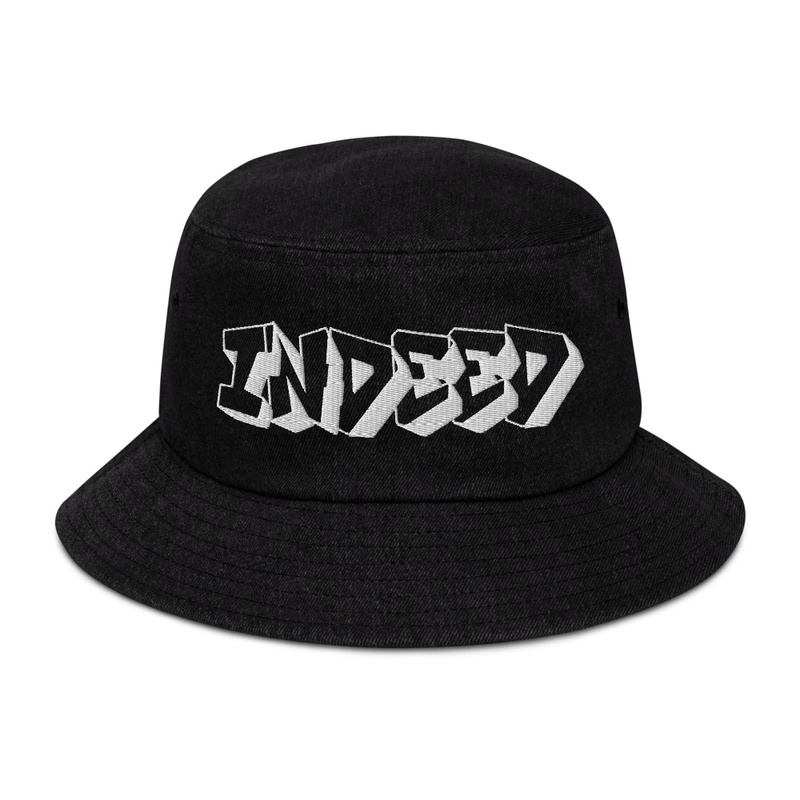 Indeed Jean Bucket Hat