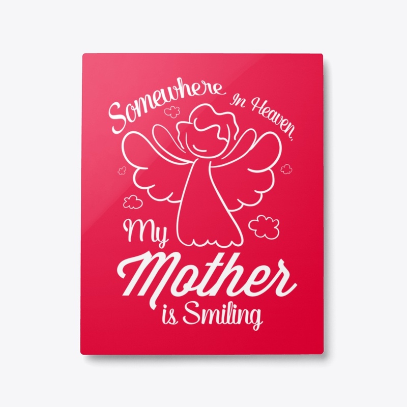 My Mother is Smiling