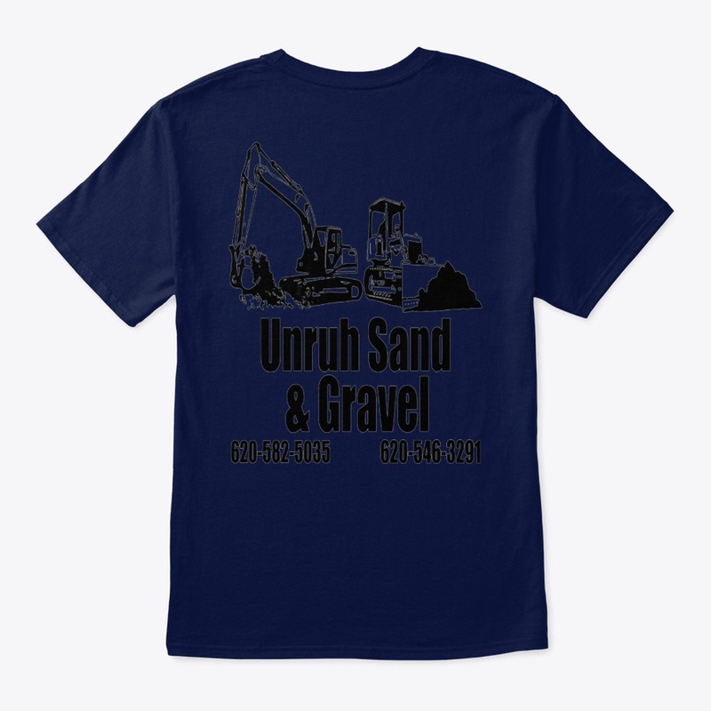 unruh sand black
