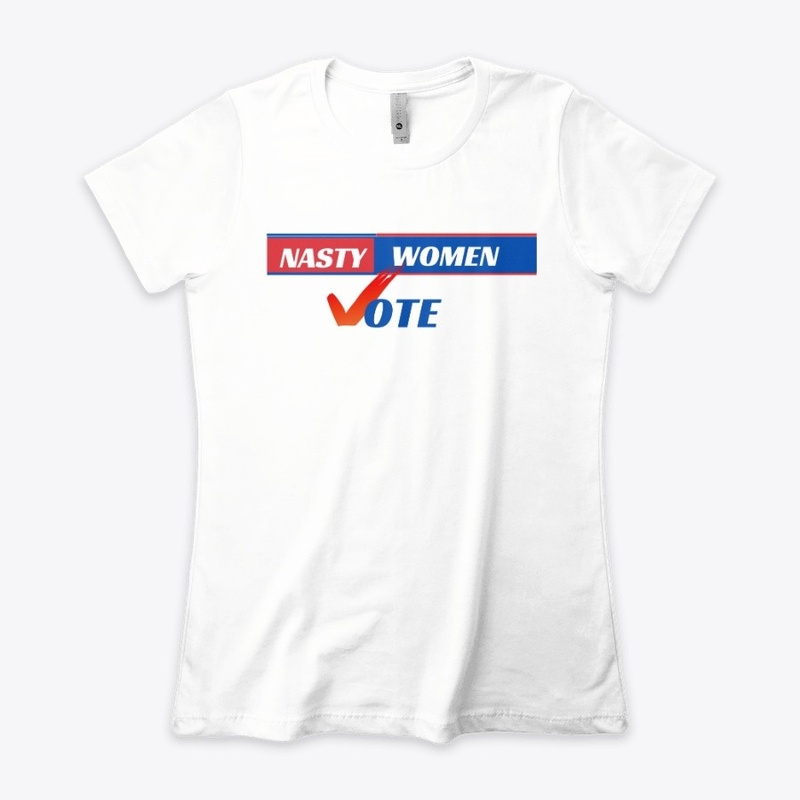 Nasty Women Vote 