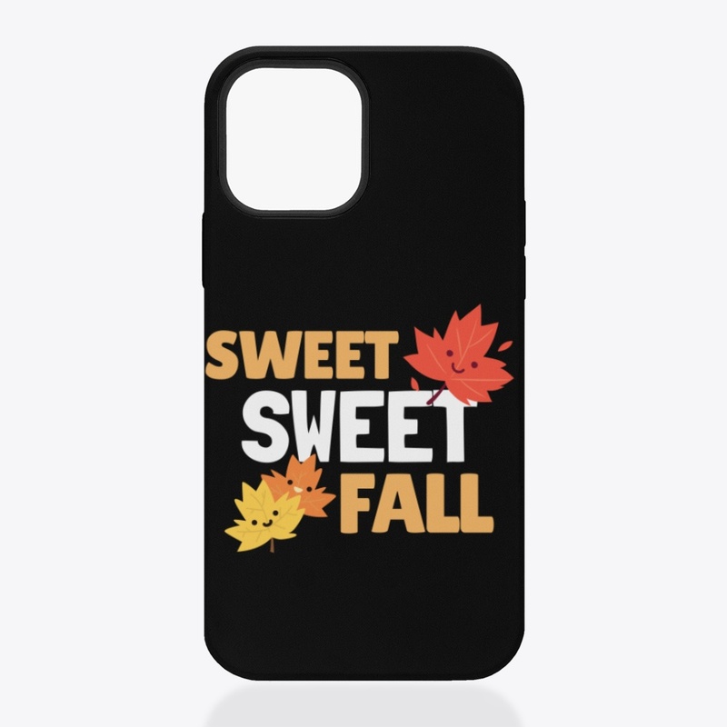 Sweet Sweet Fall - Autumn 