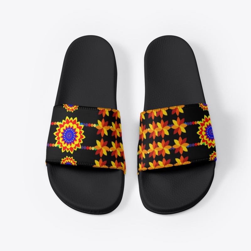 Women Athletic luxury slippers