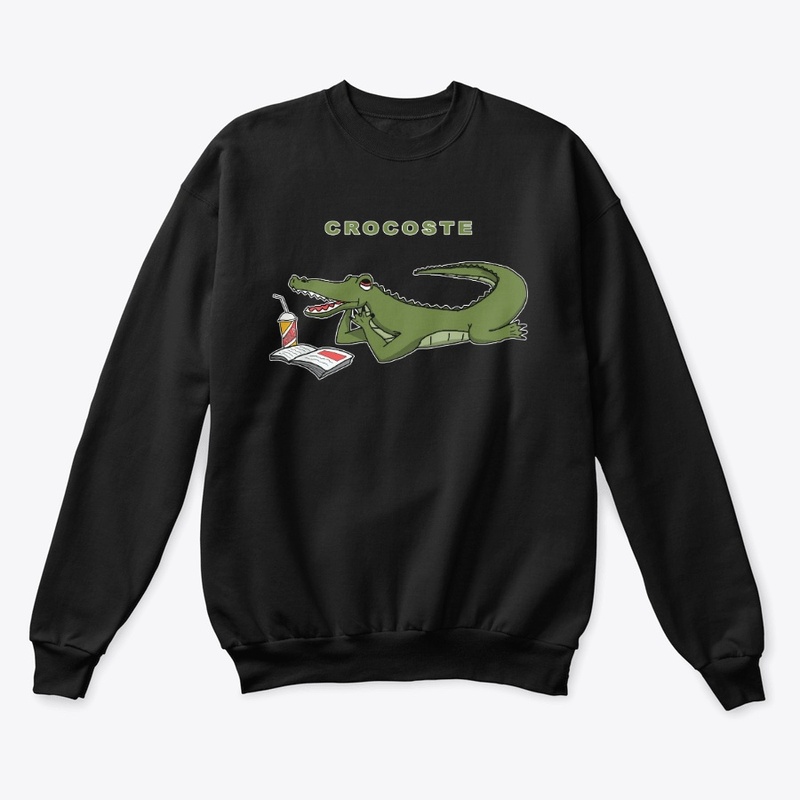 Crocoste