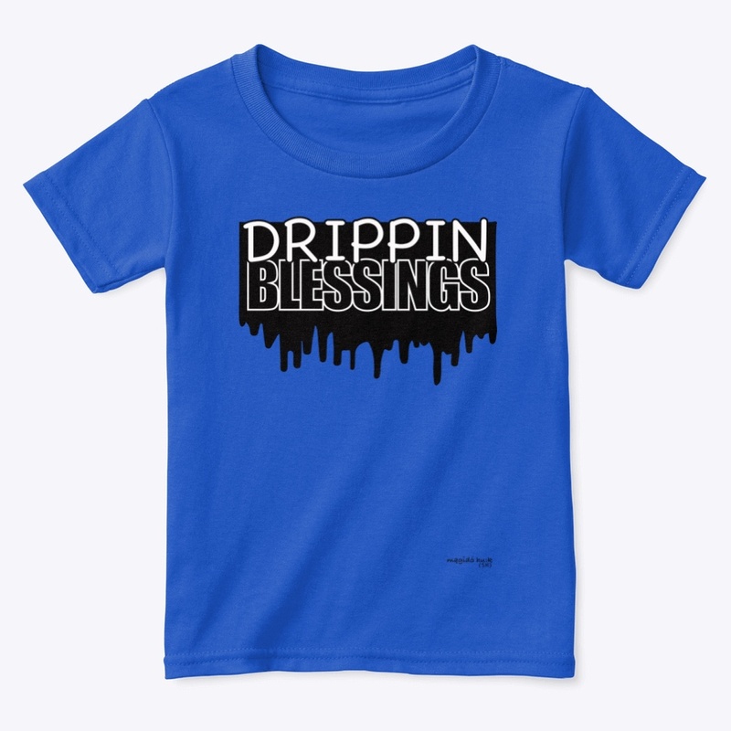 Dripping Blessings (Faith, Urban)
