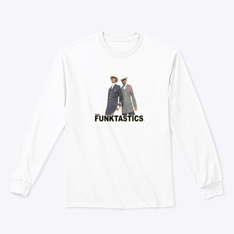 The Funktastics - Stand Tall