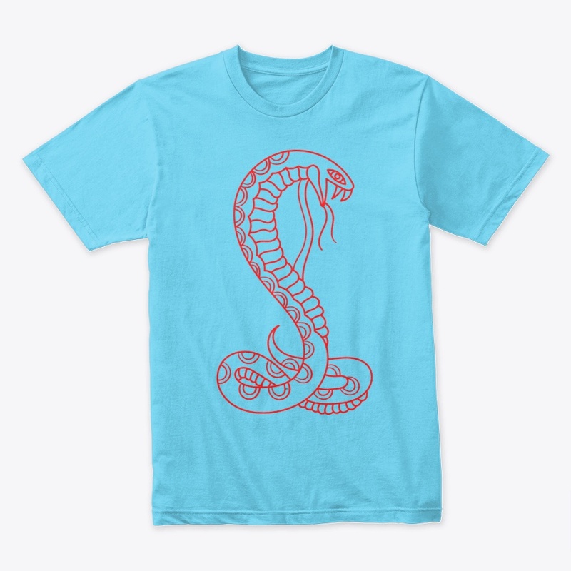 Cobra Tattoo Design