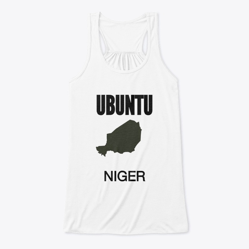 UBUNTU - NIGER (WHT)
