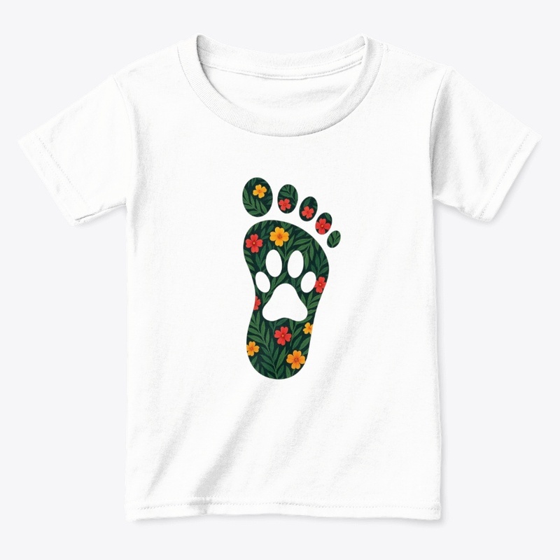 One Step, One Paw