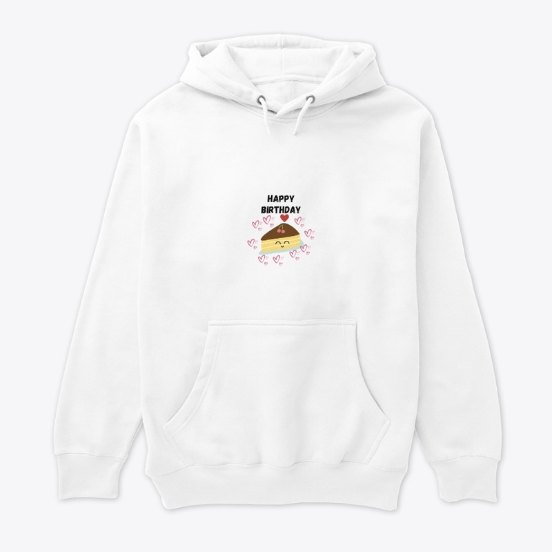Happy birthday t-shirt and mug