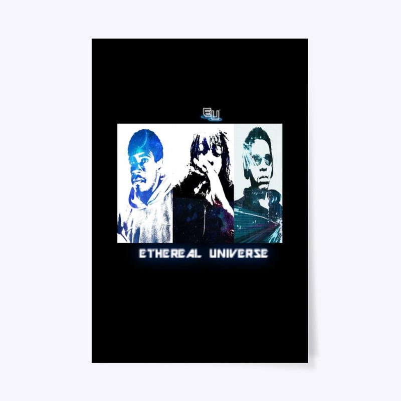 Ethereal Universe's Merchandise